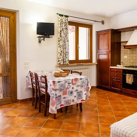 Fresia Quadrilocale Farm stay Marina di Grosseto