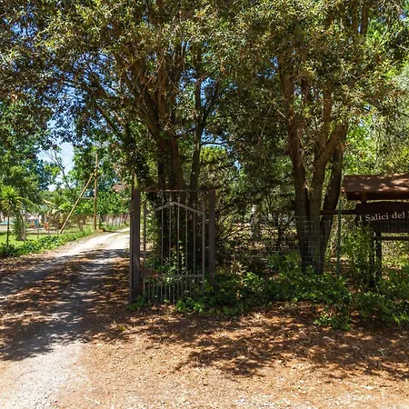 Vakantieboerderij Fresia Quadrilocale