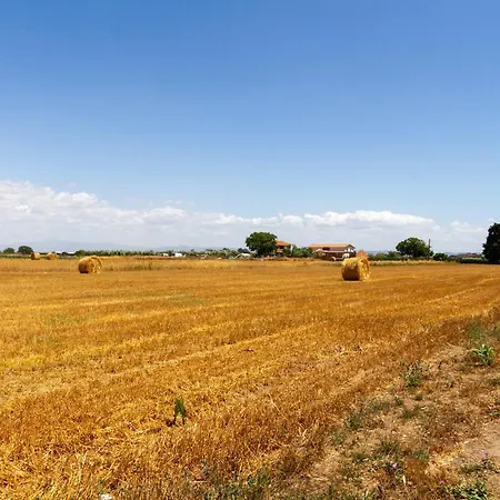 Fresia Quadrilocale Farm stay Marina di Grosseto